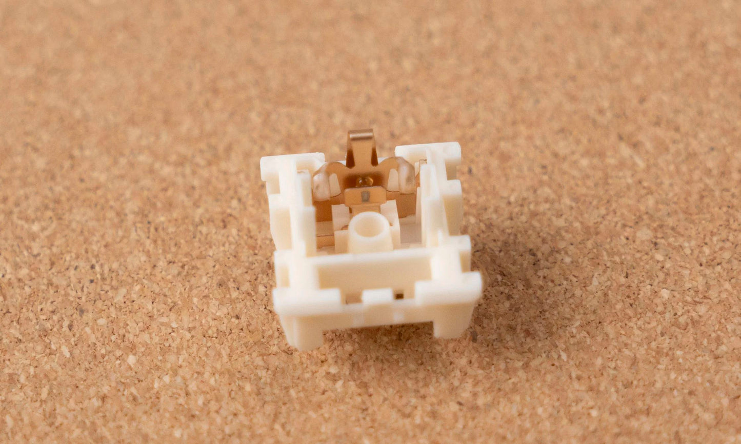 HMX Caramel Pudding V2 linear switch