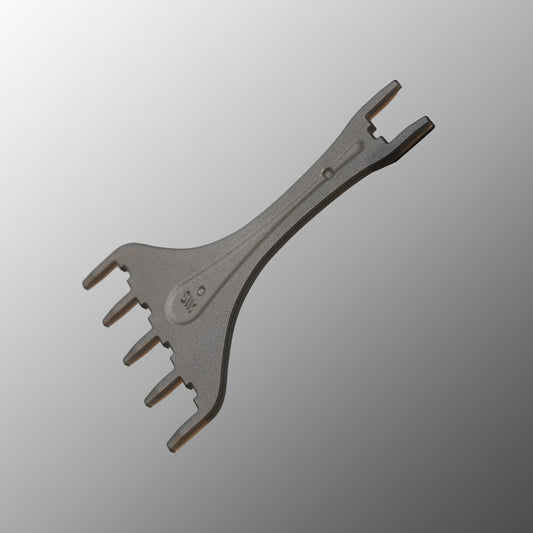 SW Swagkeys Plate Support Fork