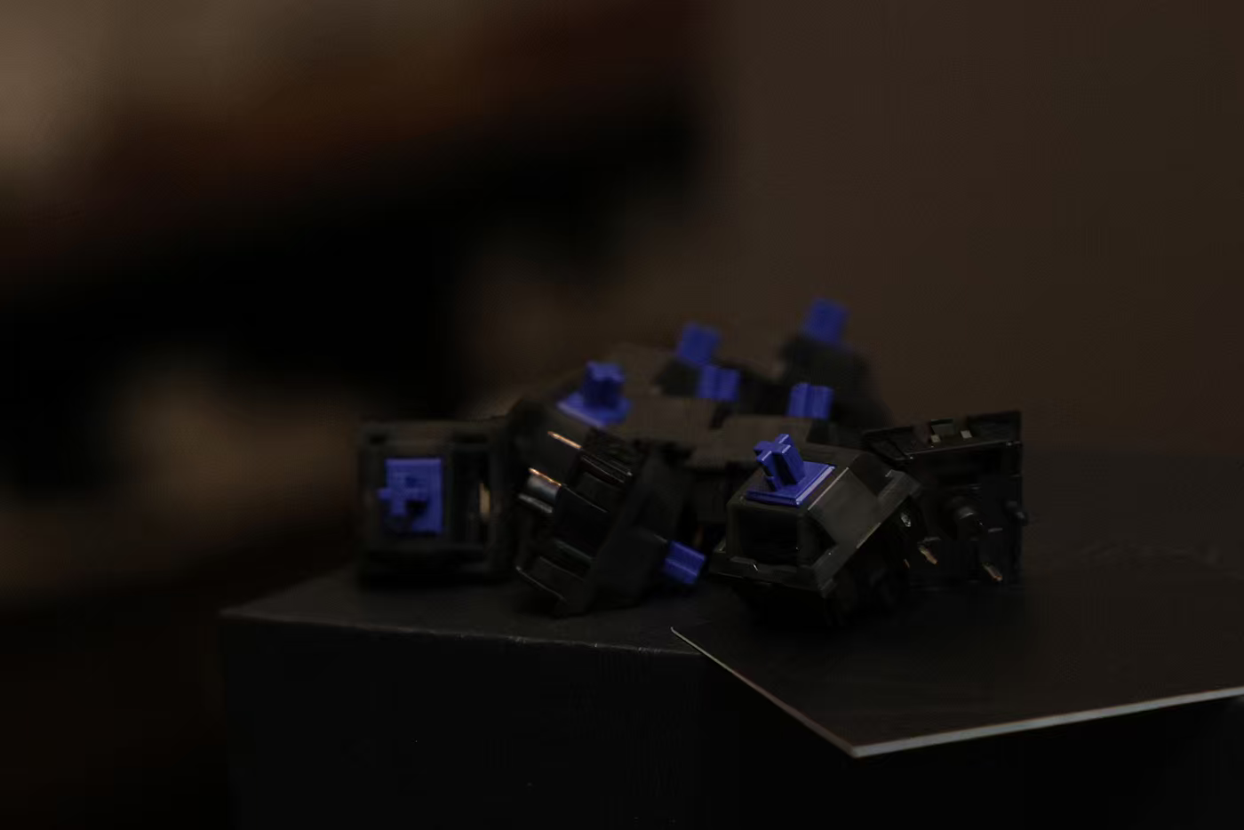 Keygeek B1 switch (10PCS)