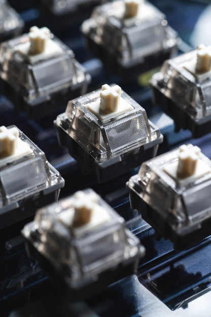 HMX Grey linear switch (10PCS)