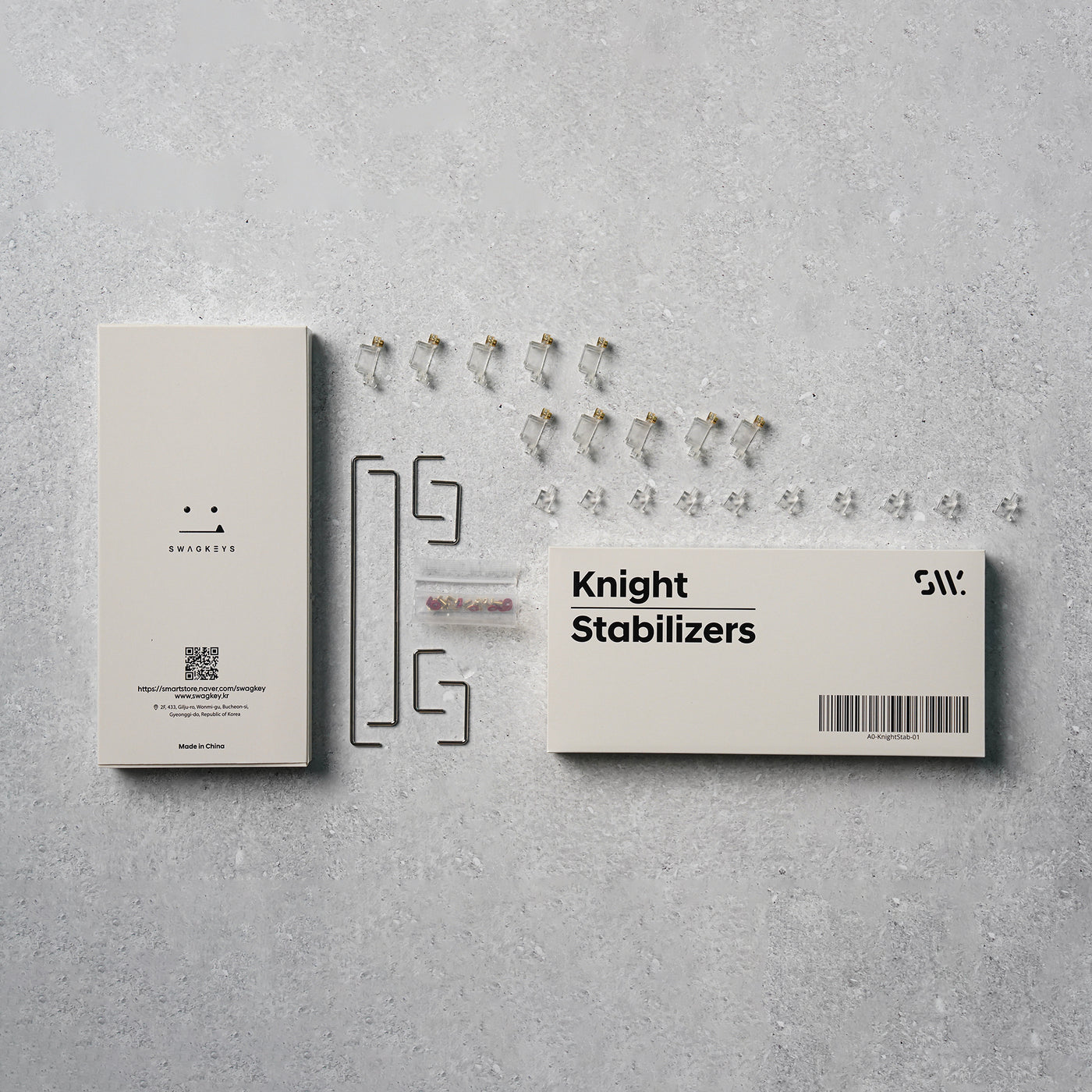 Swagkeys Knight Stabilizers V4