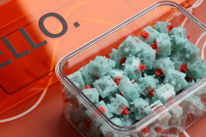 HMX Coral Sea switch (10PCS)