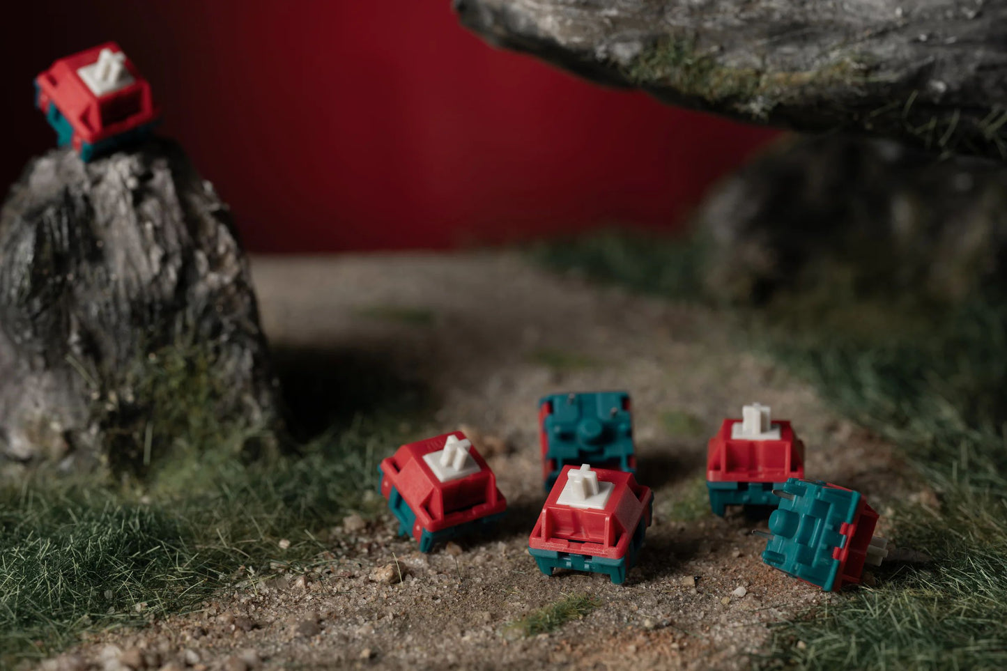 Sillyworks x HMX Sonja switch (10PCS)