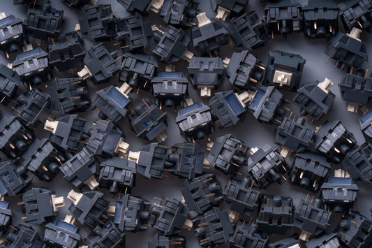 Keygeek Full Nylon switch (10PCS)