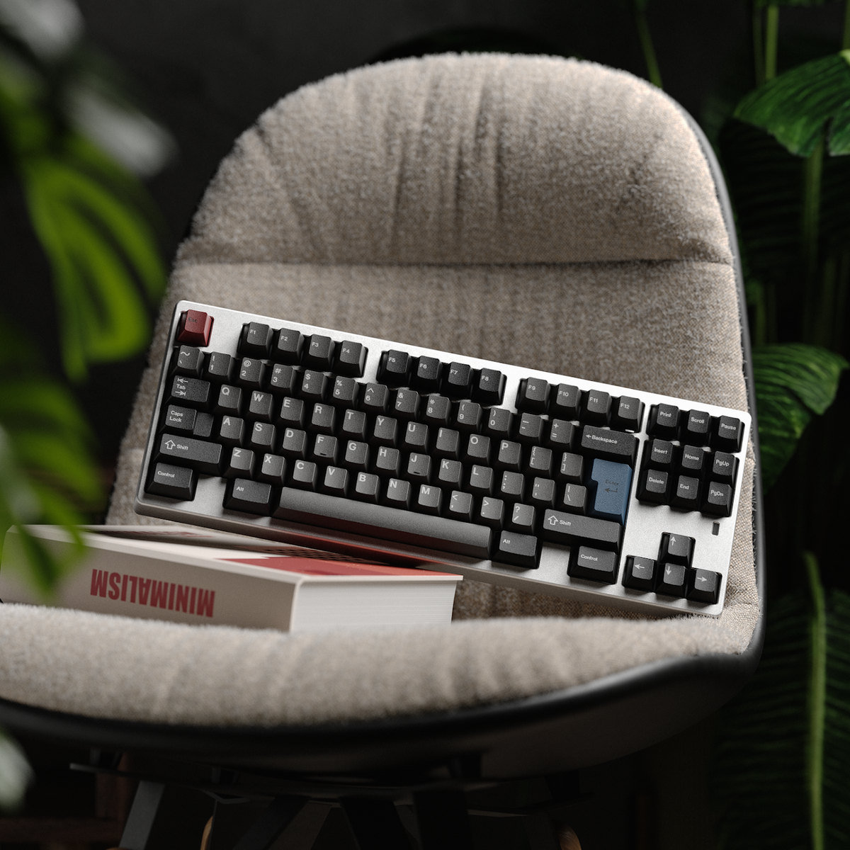SWG Bolch ABS Keycap Set