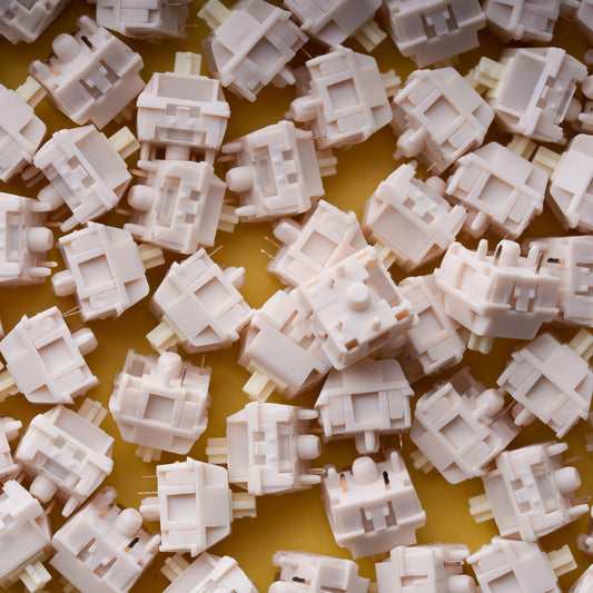 HMX Silent Butter switch (10PCS)
