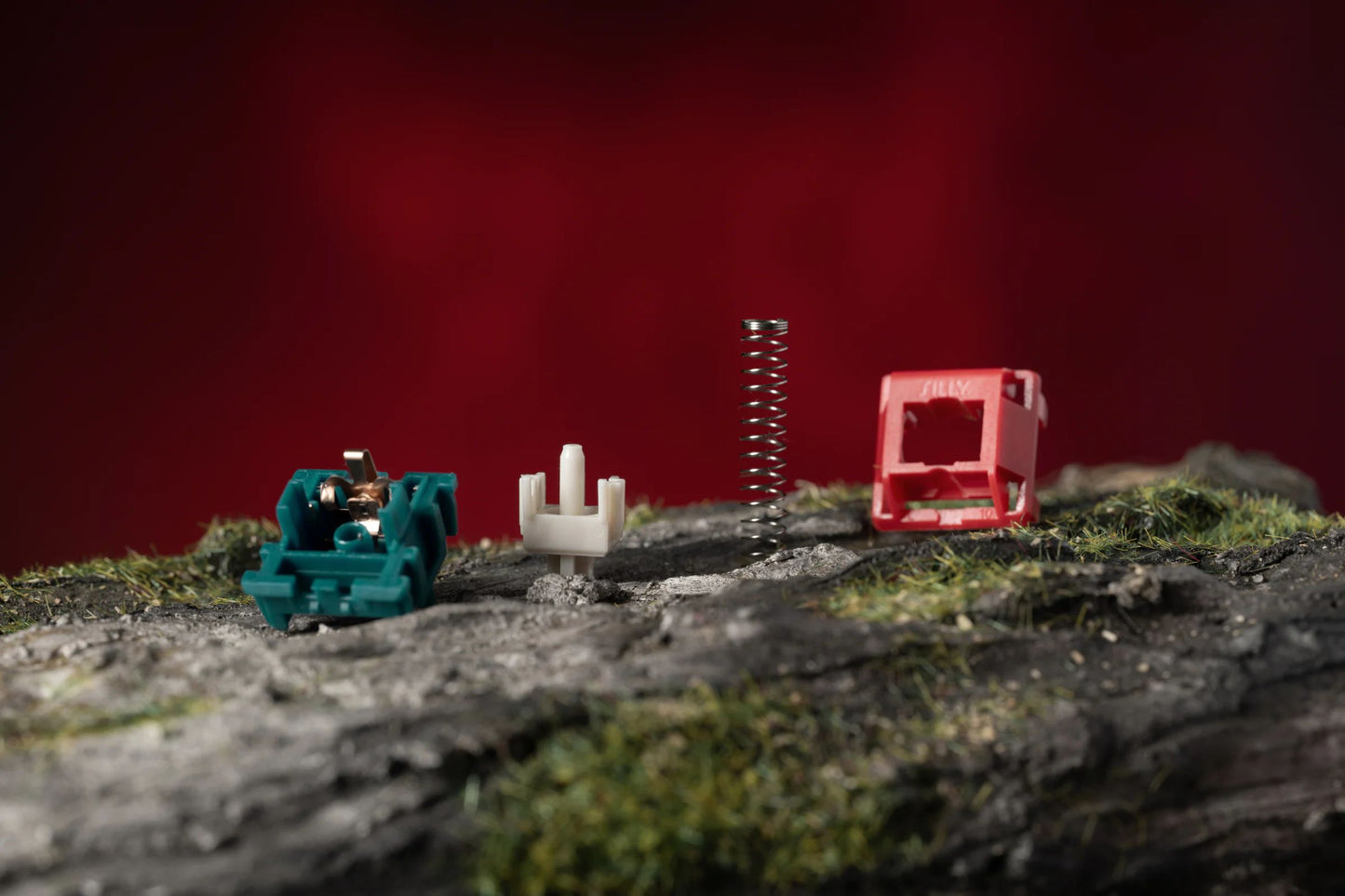 Sillyworks x HMX Sonja switch (10PCS)