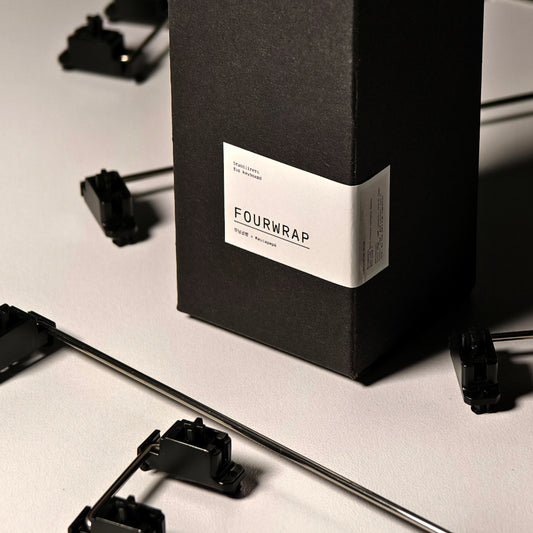 Fourwrap Stabilizers set