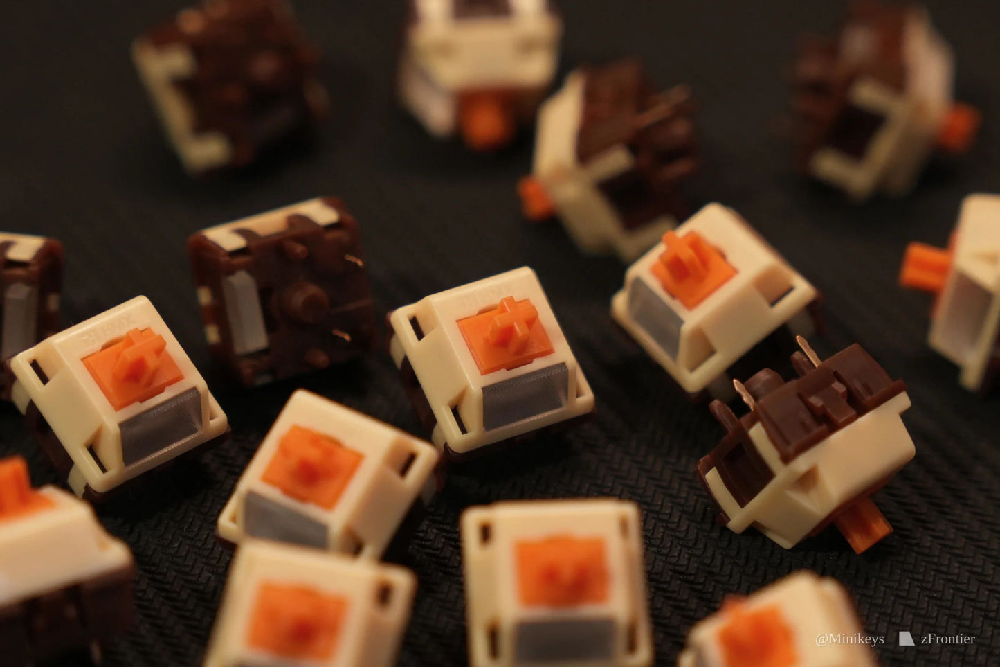 HMX Puppy switch (10PCS)