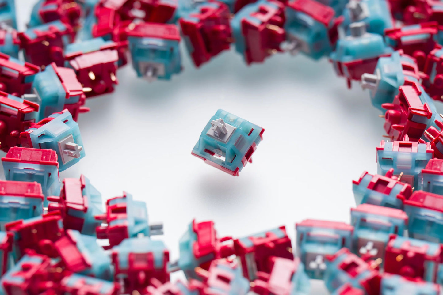 Keygeek T2 switch (10PCS)