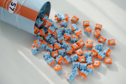 BCKeys x HMX Gulf switch (10PCS)
