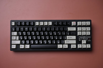 SWG Rubber ABS Keycap Set