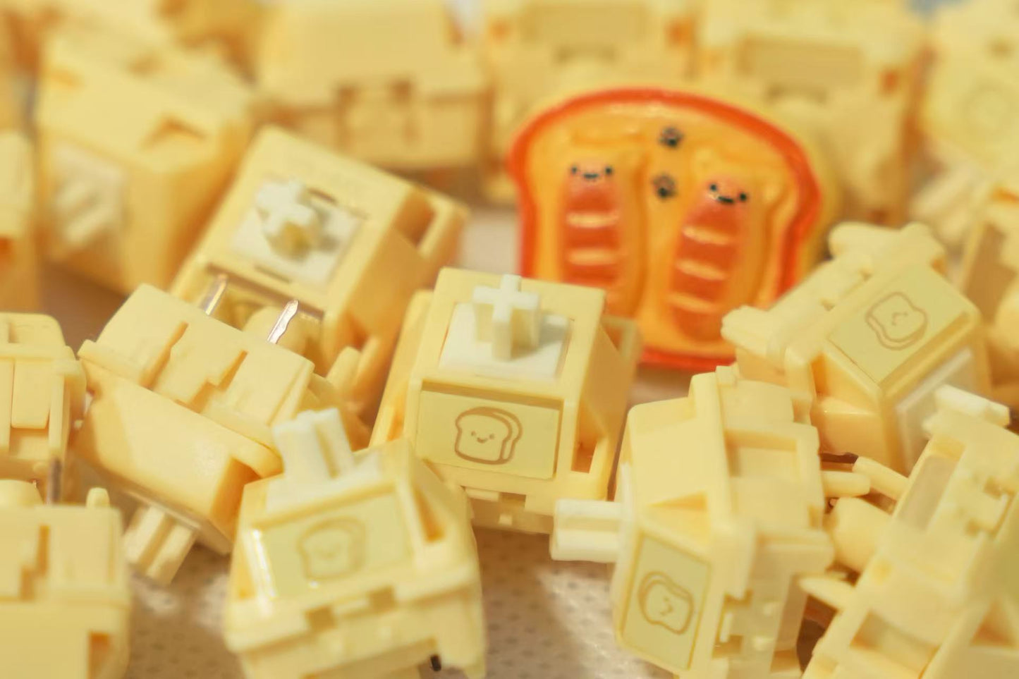 HMX Toast switch (10PCS)