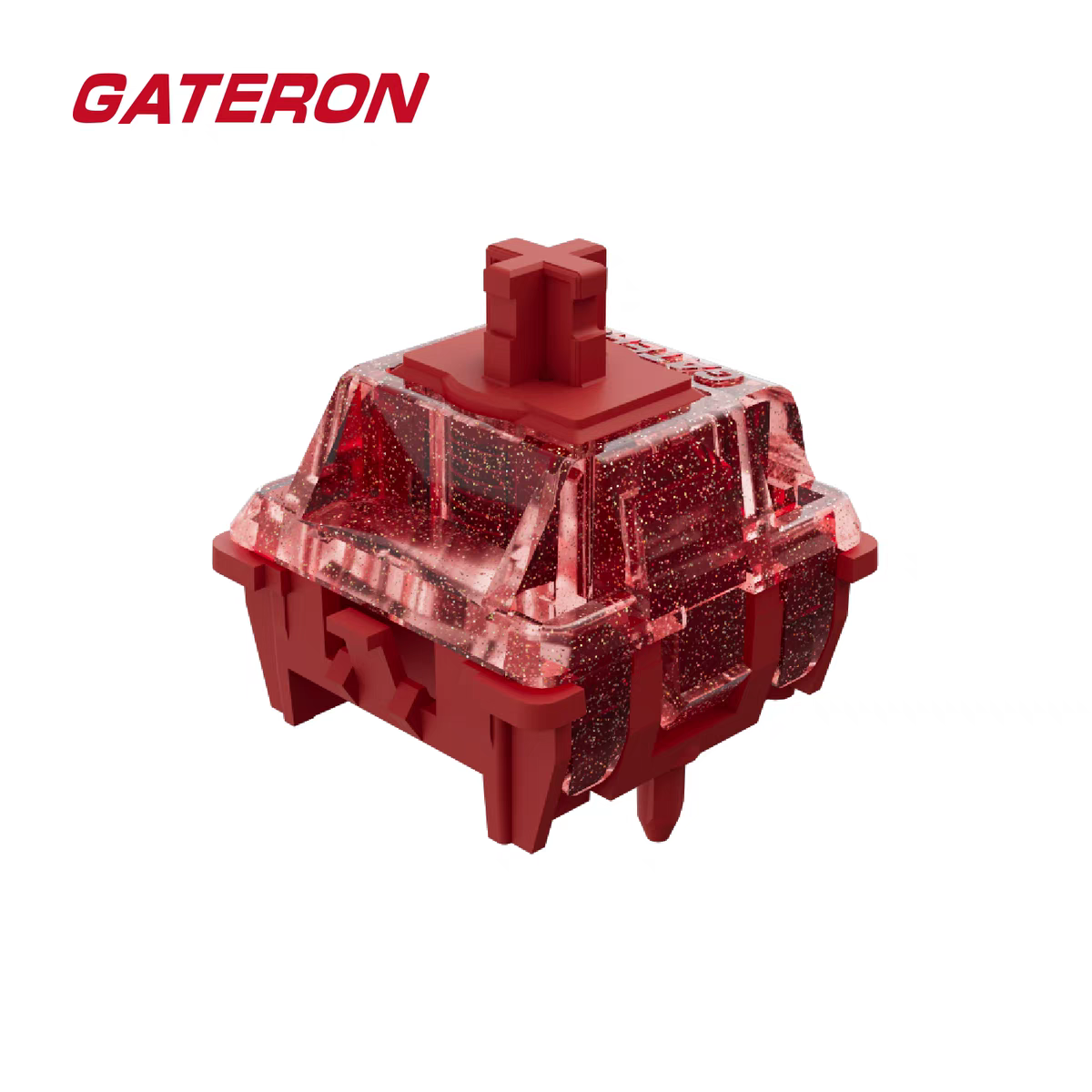 Gateron Jade Ruby switch (10PCS)