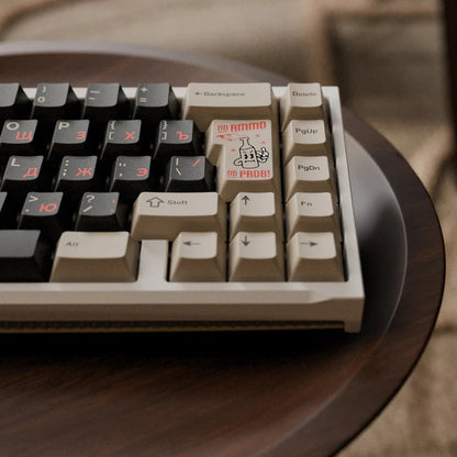 SWG Rubber ABS Keycap Set