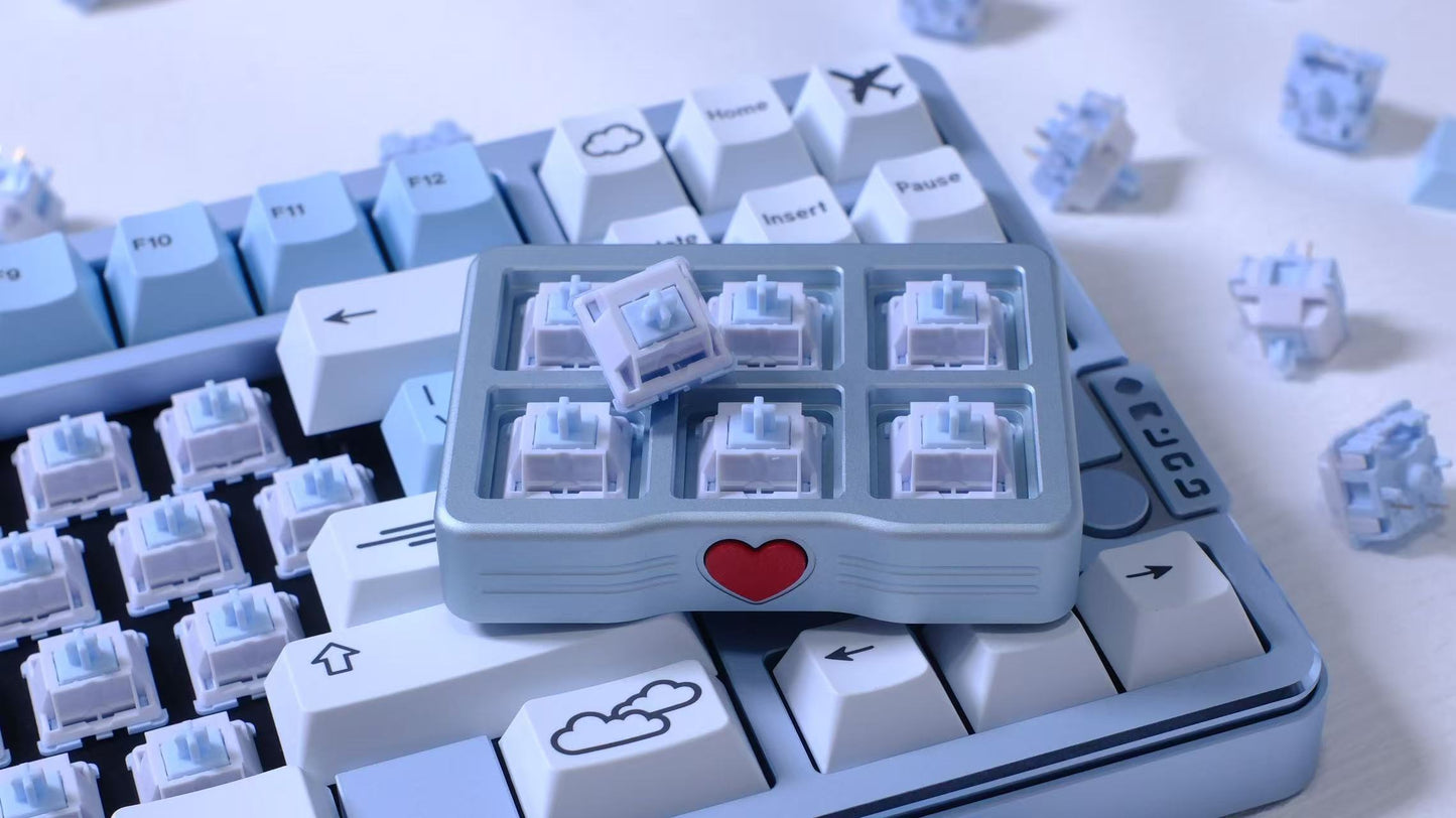 HMX T-Rex switch (10PCS)