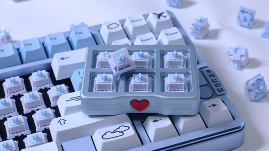 HMX T-Rex switch (10PCS)