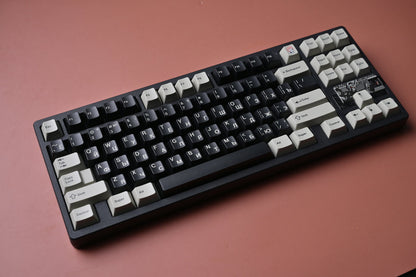 SWG Rubber ABS Keycap Set