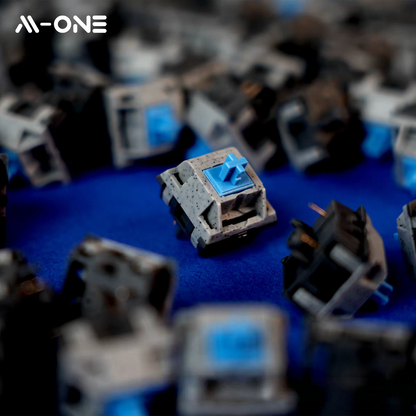 Keygeek M1 (M-One) switch (10PCS)