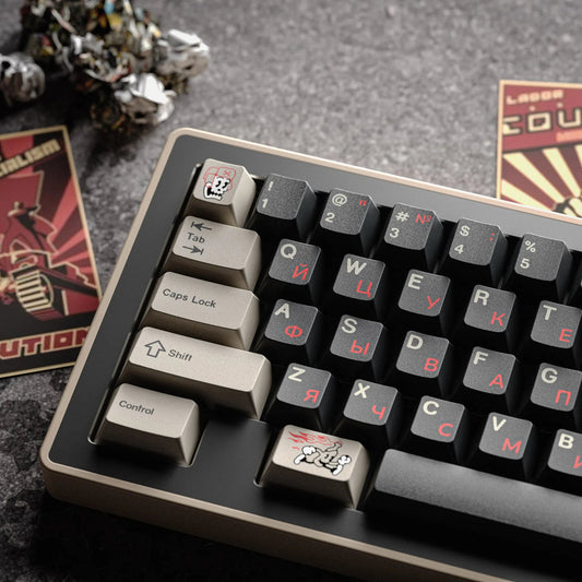 SWG Rubber ABS Keycap Set