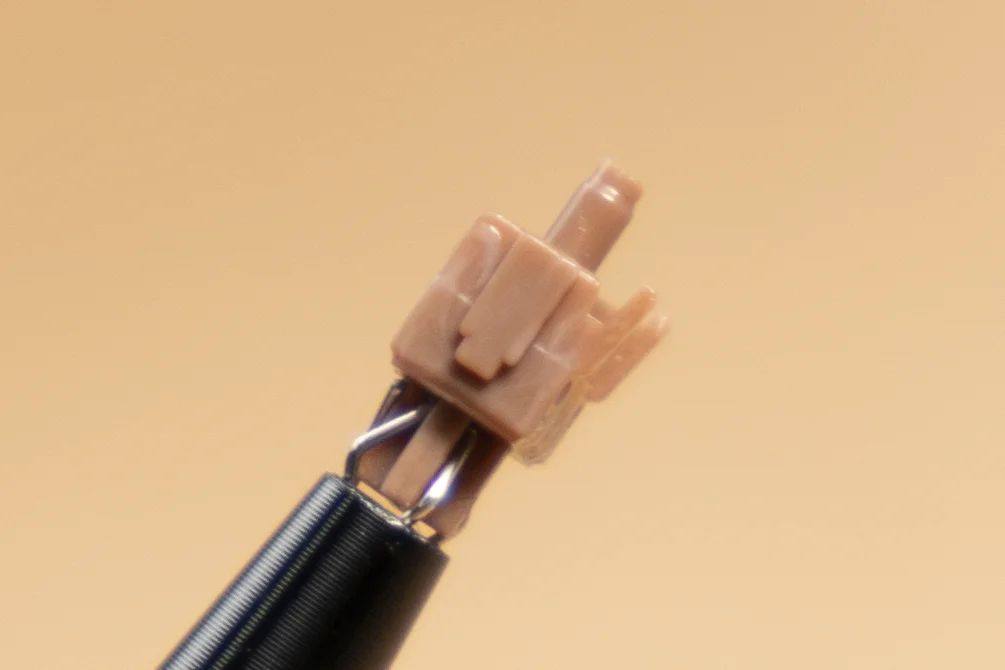 HMX Caramel Pudding V2 linear switch