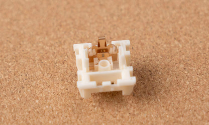 HMX Caramel Pudding V2 linear switch