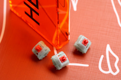 HMX Coral Sea switch (10PCS)