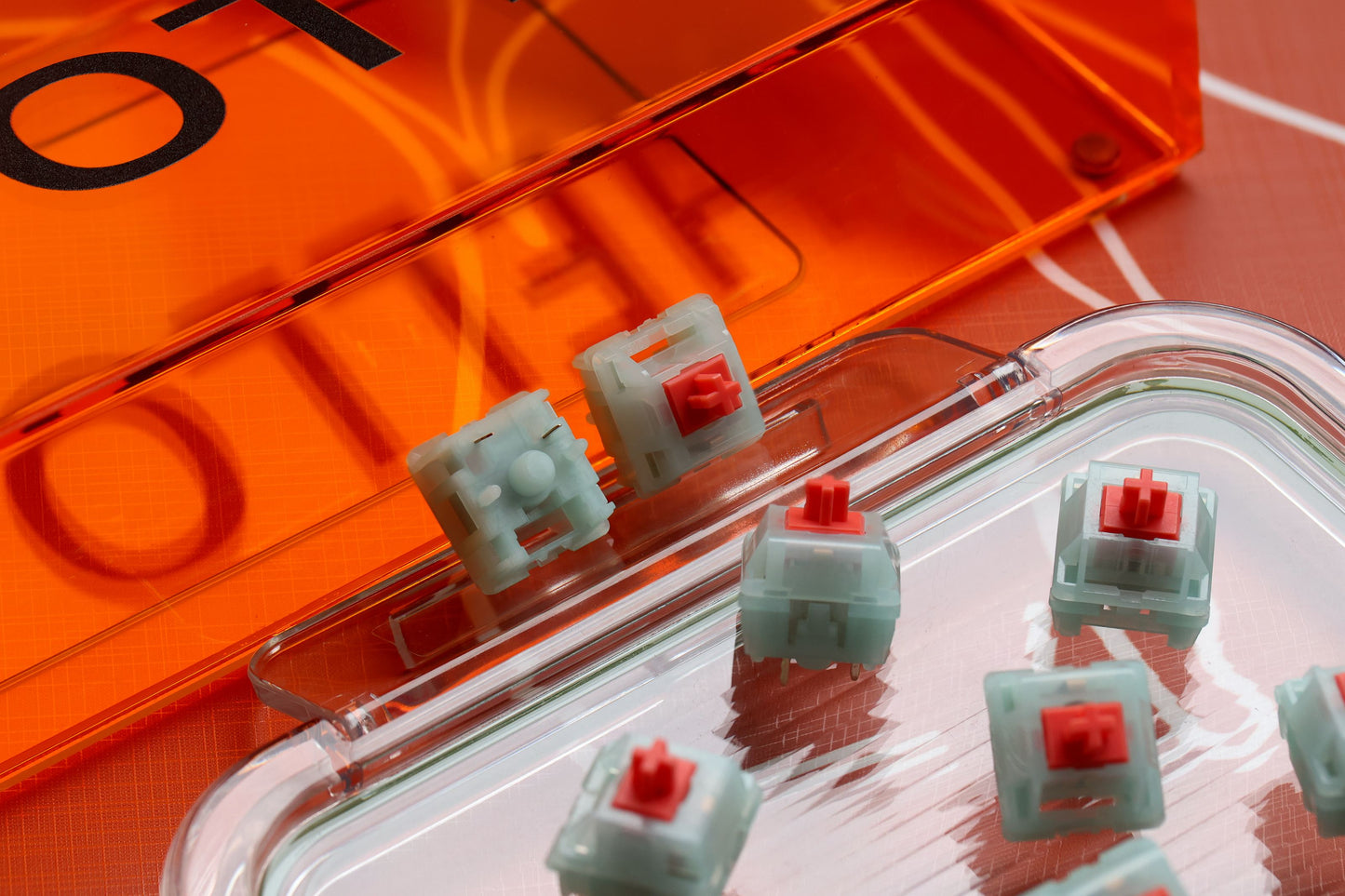 HMX Coral Sea switch (10PCS)