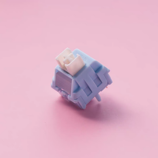 WingTree x LICHICX Silent Yogurt switch (10PCS)