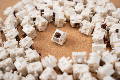 HMX Caramel Pudding V2 linear switch
