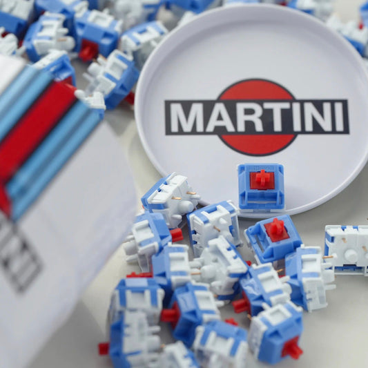 BCKeys x HMX Martini V2 switch (10PCS)