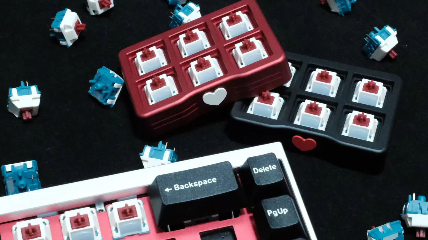 WingTree 277 switch (10PCS)