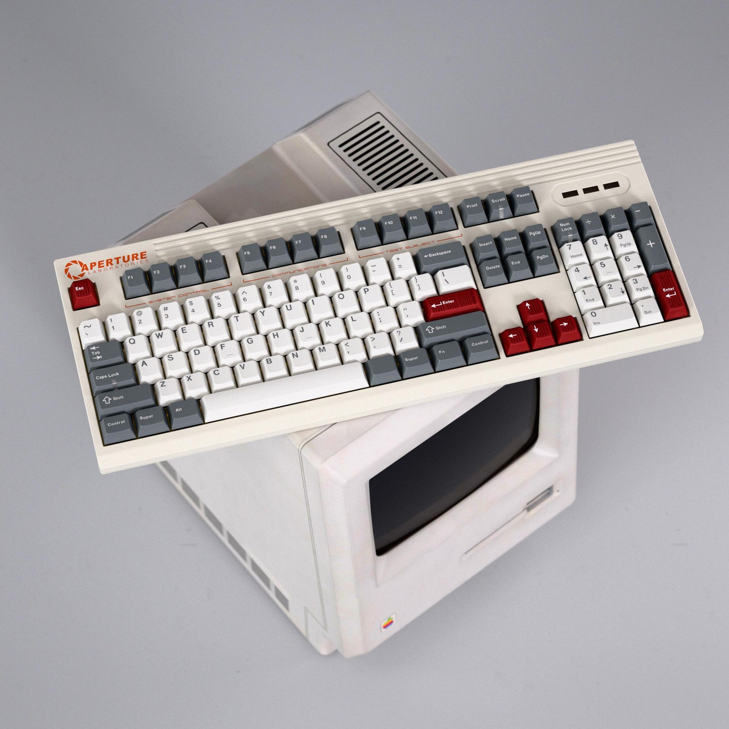[Group-Buy] SWG Neowell ABS Keycap Set