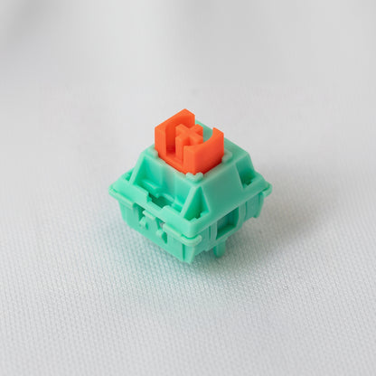 SW X Captain Sterling SWK Dragon Ghost switch (10PCS)