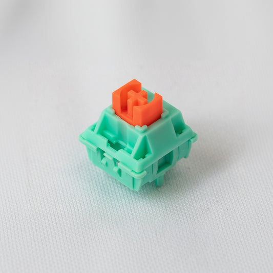 SW X Captain Sterling SWK Dragon Ghost switch (10PCS)