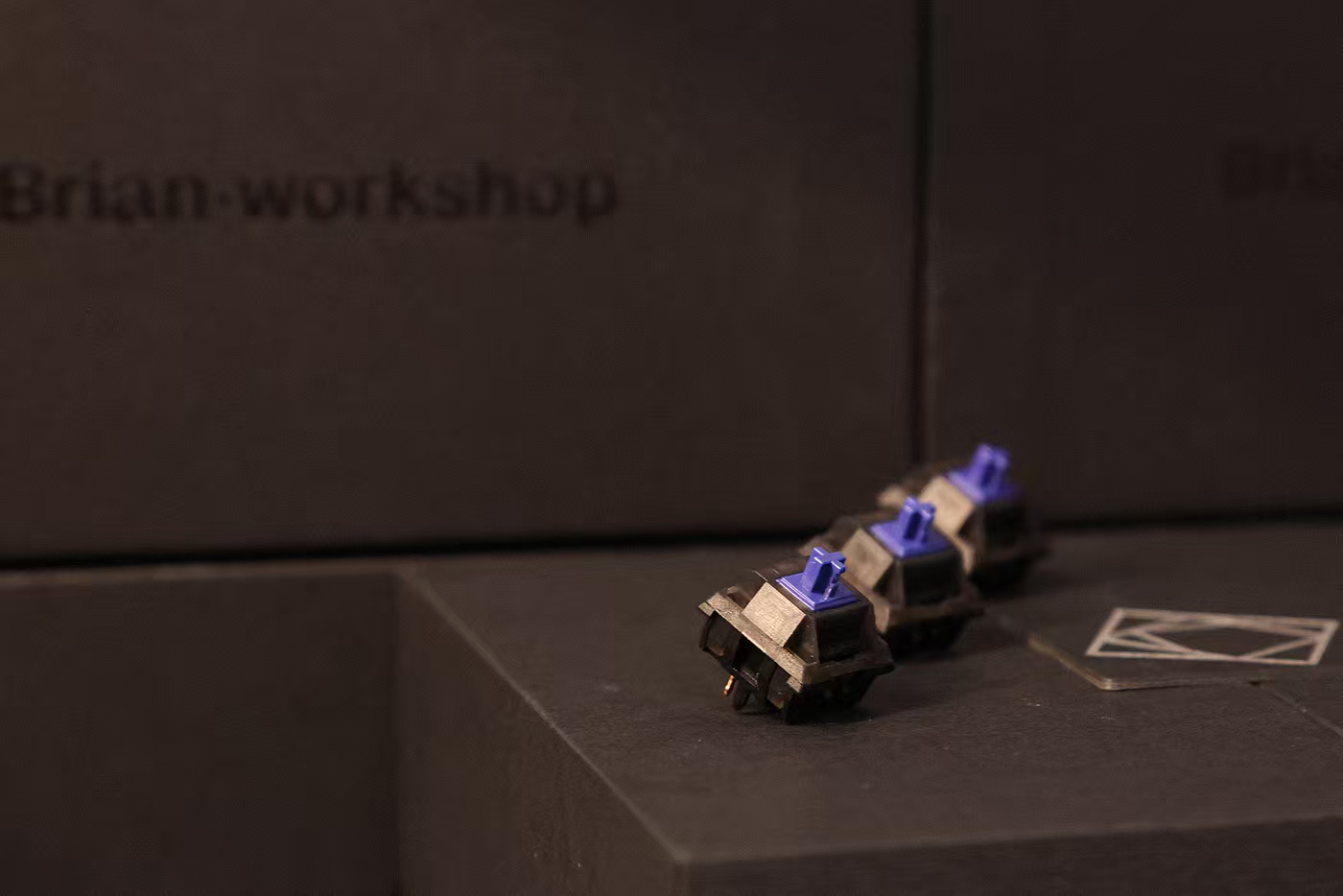 Keygeek B1 switch (10PCS)