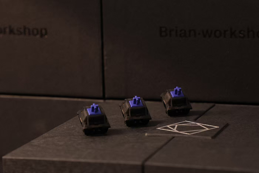 Keygeek B1 switch (10PCS)