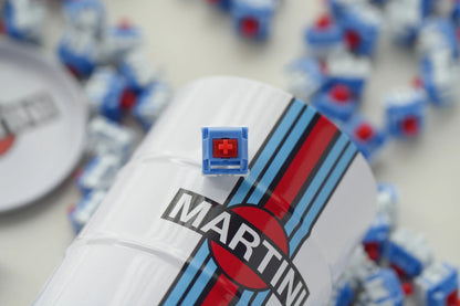 BCKeys x HMX Martini V2 switch (10PCS)