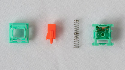 SW X Captain Sterling SWK Dragon Ghost switch (10PCS)
