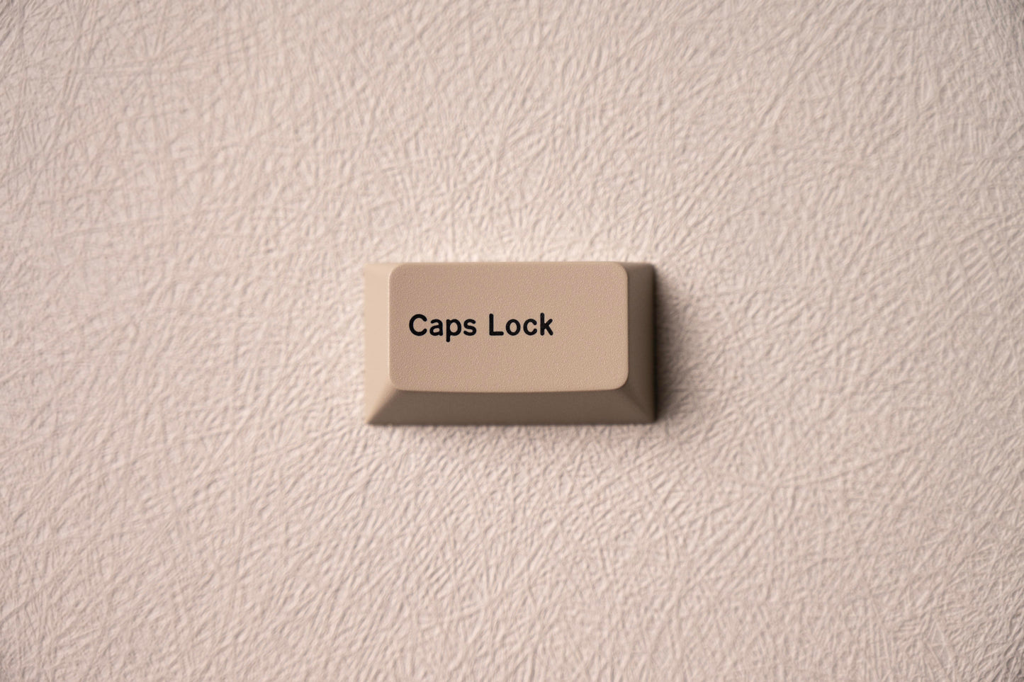 SWG Beige ABS keycap set