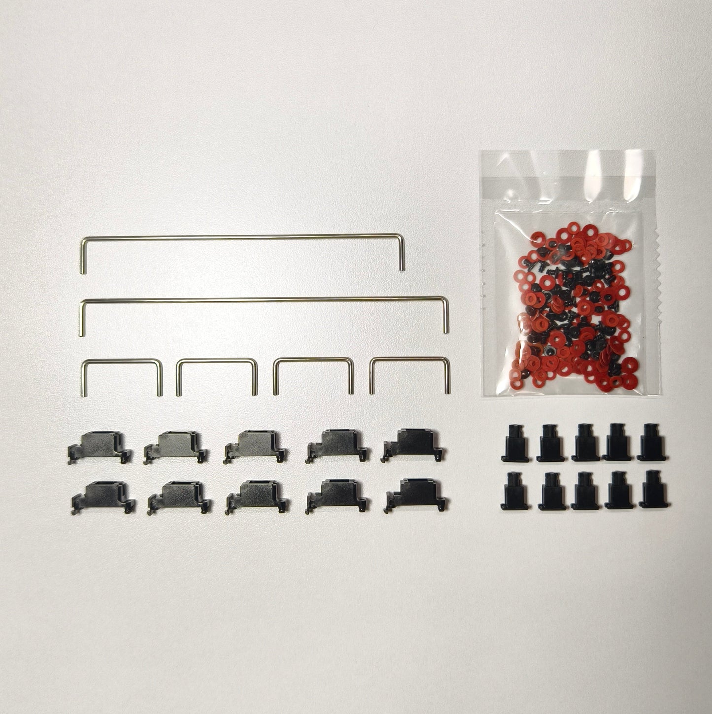 Fourwrap Stabilizers set