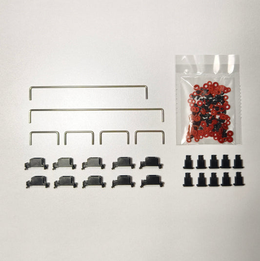 Fourwrap Stabilizers set