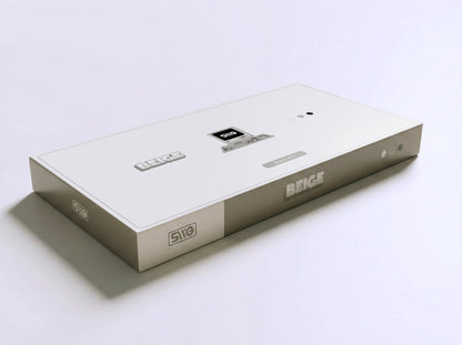 SWG Beige ABS keycap set