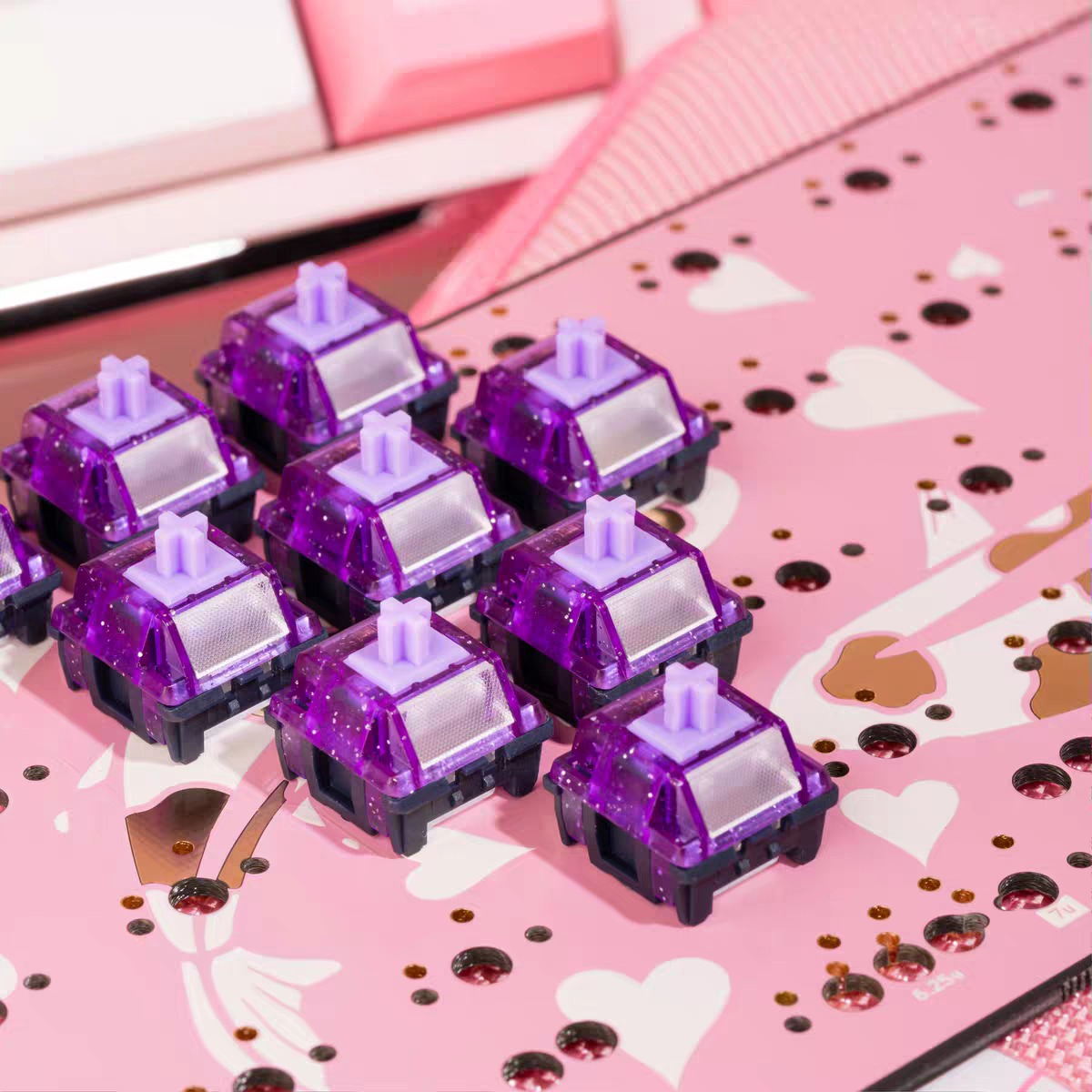 HMX Meteor switch (10PCS)