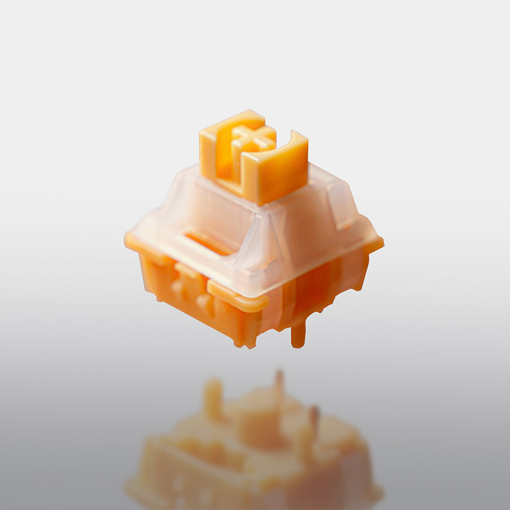 SWK Cheddar switch (10PCS)