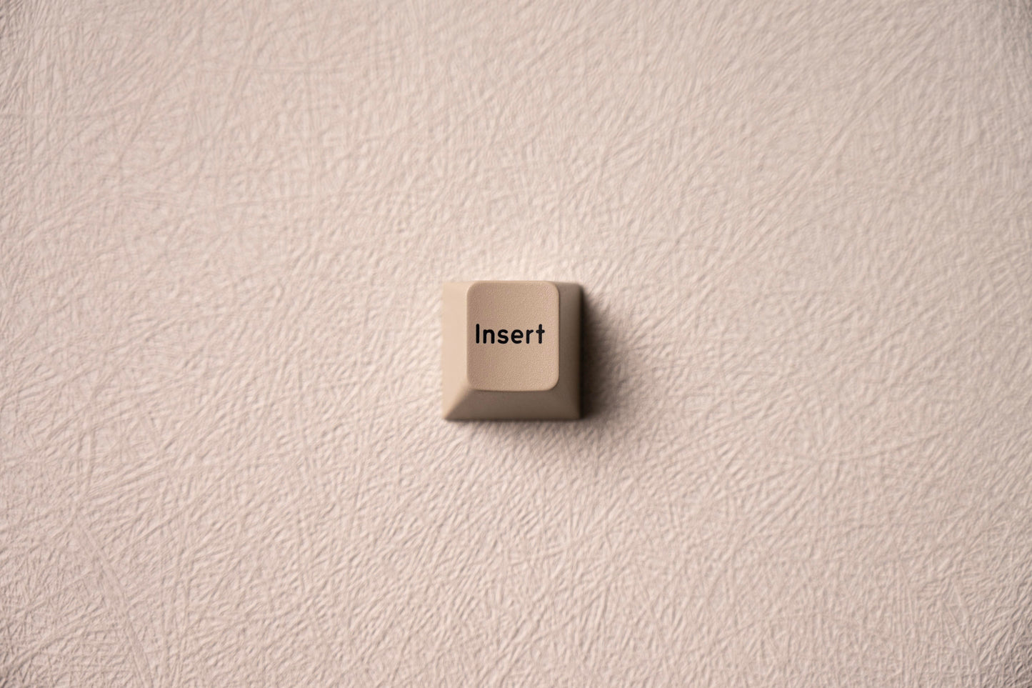 SWG Beige ABS keycap set