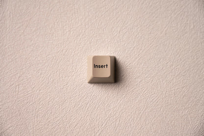 SWG Beige ABS keycap set