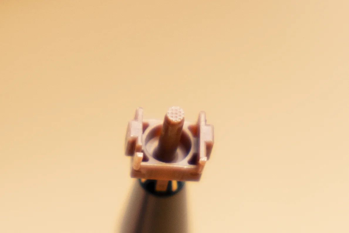 HMX Caramel Pudding V2 linear switch